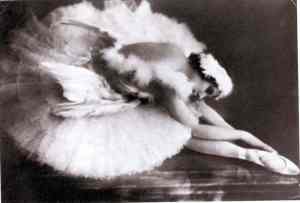 Anna Pavlova