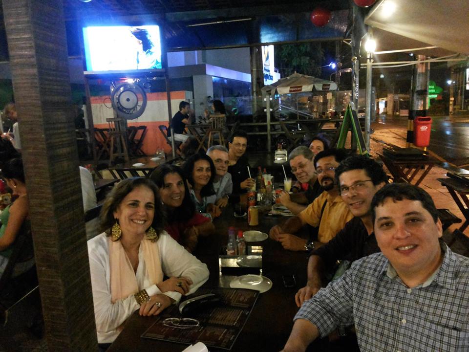 apos o Poetica da Criação