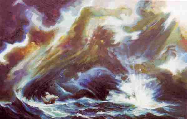 mostrengo-oleo-de-carlos-alberto-santos