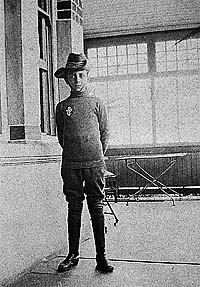 Fernando Pessoa - Criança em Durban - África do Sul