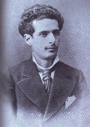 Joaquim de Seabra Pessôa, crítico musical em Lisboa e pai de Fernando Pessoa.